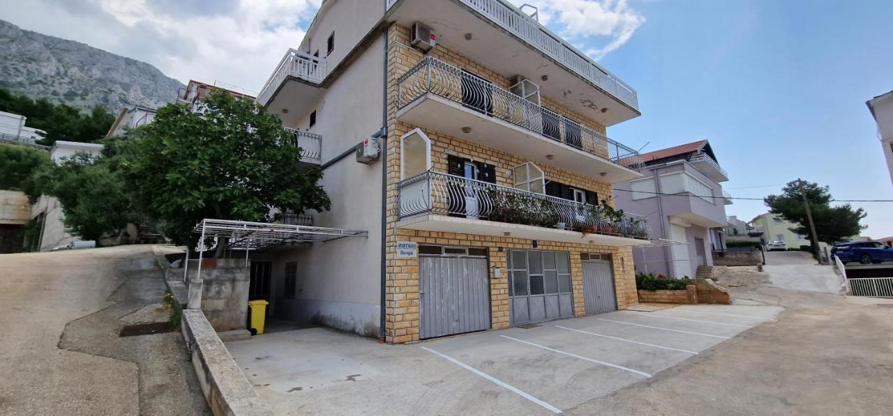Apartments Duvnjak Omiš Exterior foto