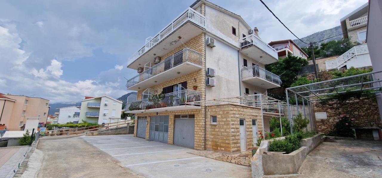 Apartments Duvnjak Omiš Exterior foto