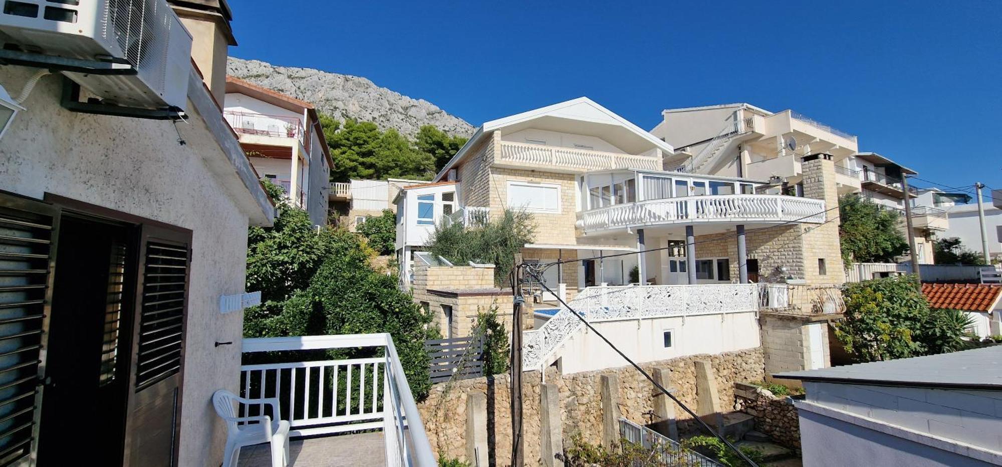 Apartments Duvnjak Omiš Exterior foto